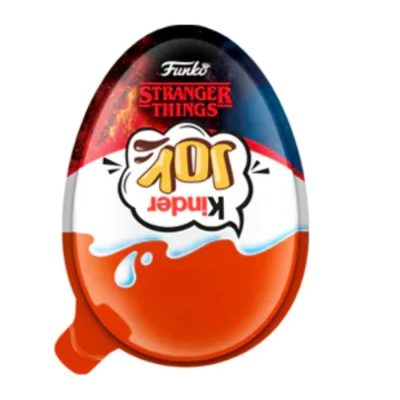 Stranger Things Kinder Joy tojás 20g