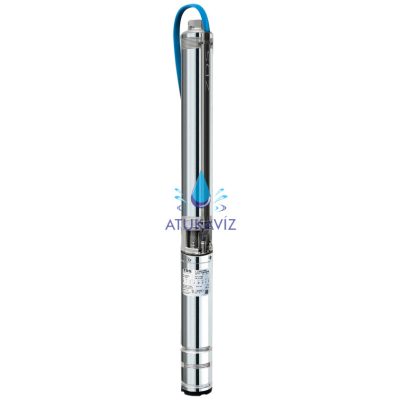 ZDS QS4X.10-31 18.6bar 250liter