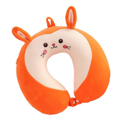 UtazóPajti hörcsög memóriahabos gyerek nyakpárna