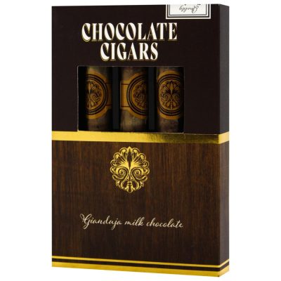 Beckys csokoládé szivar 75g