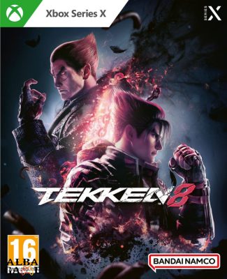 TEKKEN 8 - HASZNÁLT