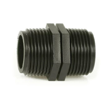 Műanyag közcsavar 2" x 2" KK