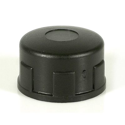 Műanyag menetes kupak 3/4" BM