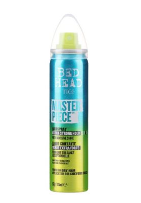 Tigi Bed Head Masterpiece fény adó hajlakk közepes tartással, 75 ml