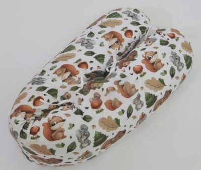 Pille szoptatós párna – K 61