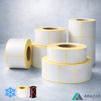 100x38mm TH TOP címke (3.500 db/76)