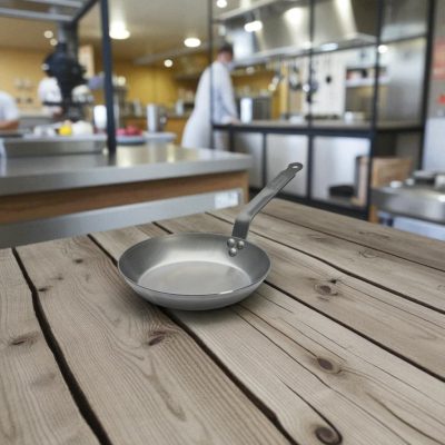 Carbone Plus Vasserpenyő 30 cm-es a de Buyer-től