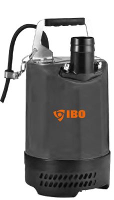 IBO KBFU 50-0.80 zagyszivattyú