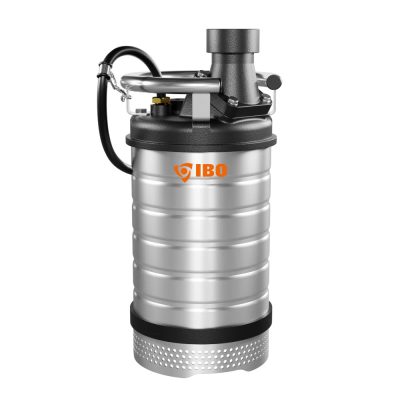 IBO IBX AUTO 80-3,7 hígtrágyaszivattyú