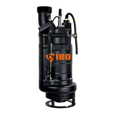 IBO KBFU AUTO 80-3,7 Építőipari szivattyú