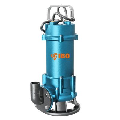 IBO ZWQ 5500 400V vágószerkezettel Szennyezett víz és szennyvíz szivattyúk