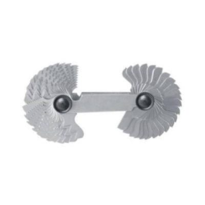 XG-TOOL menetfésű 0,4-7,0 mm 20 lapos