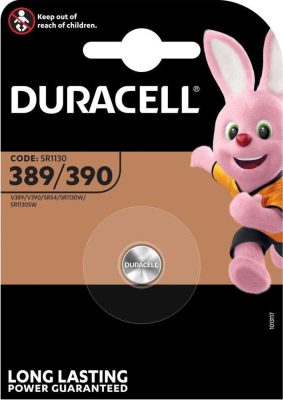 DURACELL D 389/390 B1 (10/karton)
