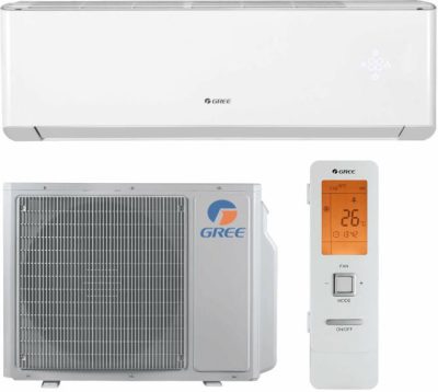 Gree Amber Royal GWH18YE-S6DBA1A oldalfali split klíma, 5,3kW