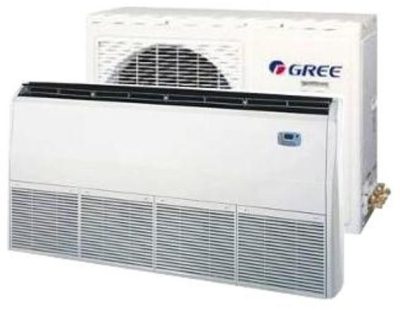 Gree GUD125ZD1 parapet mono split klíma 12 kW