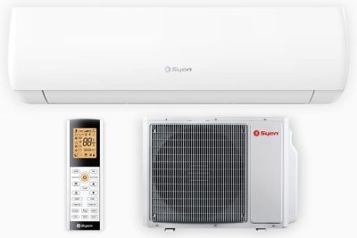 Syen Muse Next SOH09MN-E32DA1A oldali mono split klíma 2,7kW