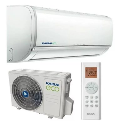 Kaisai ECO KEX-18KTK2I /KEX-18KTK2O inverteres klímaberendezés, 5 kW, hűtő-fűtő