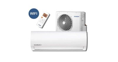 KAISAI FLY KEX-24KRH oldalfali split klíma 7,0 kW