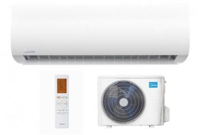 Midea Xtreme Save Pro MGP2X-12-SP oldalfali mono split klíma 3.5 kW