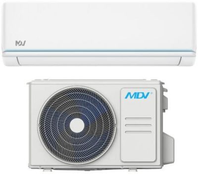 MDV ONE oldalfali split klíma csomag 