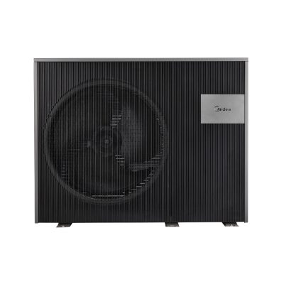 MHC-V8WD2RN7-BER90 Nature monoblokkos M-Thermal (R290, 8 kW, 3 fázis, fűtőbetét 9 kW, fekete)