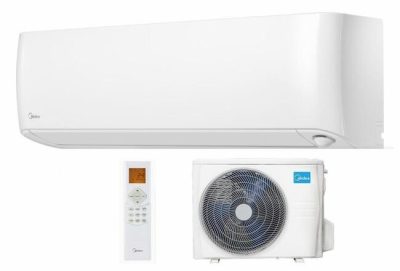 Midea Oasis Plus MOP3-12-SP oldalfali split klíma (3.5 kW)