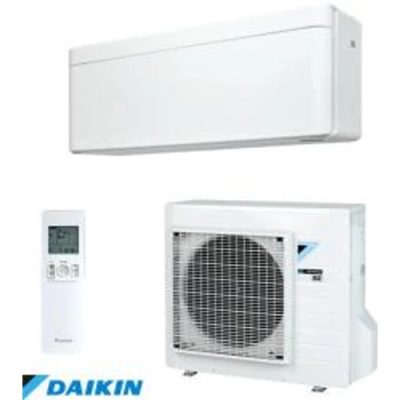 Daikin FTXA50CW/RXA50B8 Stylish oldalfali split klíma csomag 5 kW