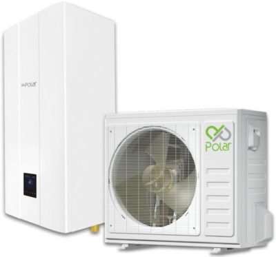 Polar Hőszivattyú DPIEH0160SD0B/DPO1H160SD0B 16,0kW