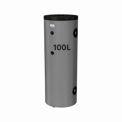 HAJDU PT HC 100 puffertároló, hőszivattyús rendszerekhez, csőkígyó nélkül, 100l