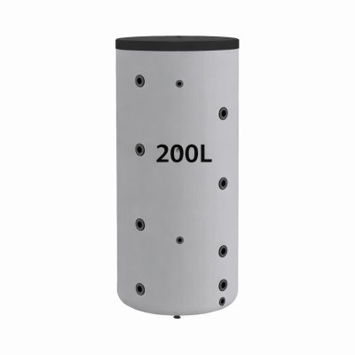 CONCEPT SG(B) 200 puffertároló, csőkígyó nlk., párazárt szigeteléssel