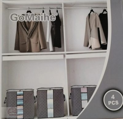 GoMaihe Prémium Ruharendszerező Szett (4 db)