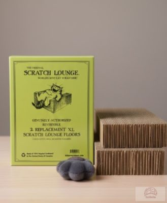 Scratch Lounge Az eredeti XL padló utántöltő 2 db-os csomag