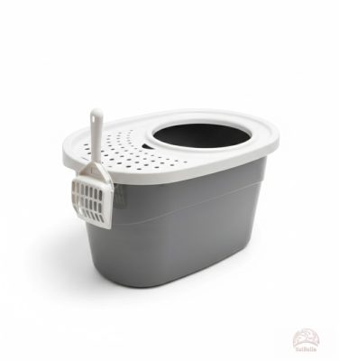 Felső bejáratú (Top-Entry) macskaalom