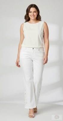 Atelier Gardeur FELIZA6-S modell. Feminis Fit nadrág. 