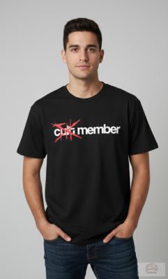 Thxsomch Thx Cult Member póló