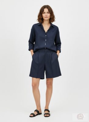 Pomodoro Prémium Vászon Szett – Sötétkék Elegancia. Készletkisöprés!!! 50% árengedmény!