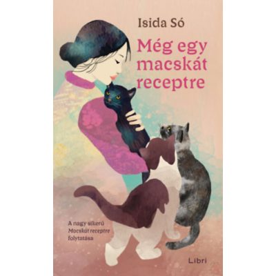 MÉG EGY MACSKÁT RECEPTRE