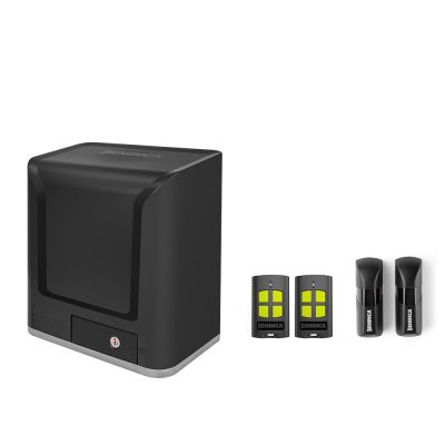 Beninca KIT-WOLF424 tolókapu motor szett, 450kg kapusúlyig, 24Vdc