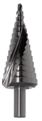 Lépcsős lemezfúró 6-30,5 mm HSS-G ABRABORO