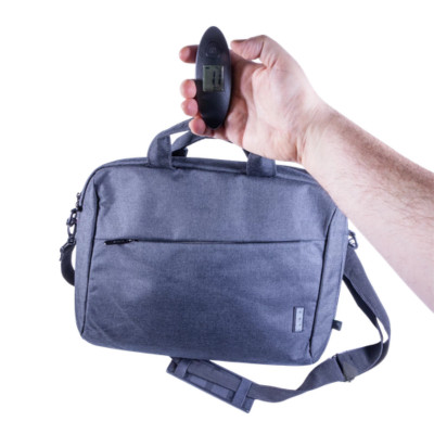 Bőröndmérleg Fekete Too LSC-100-B