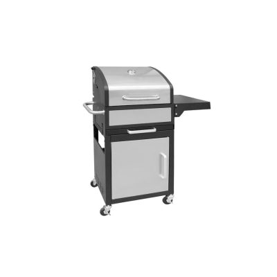 MR Gardener Faszenes Grillkocsi / Grillező Michigan