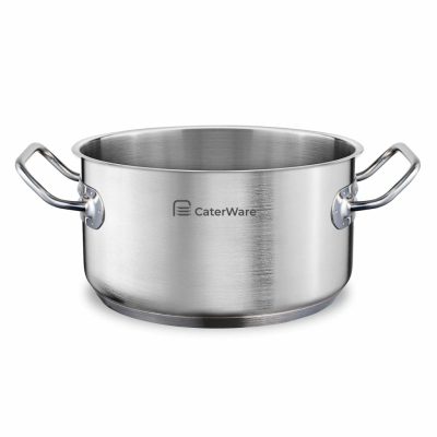 CATERWARE fazék 20 cm