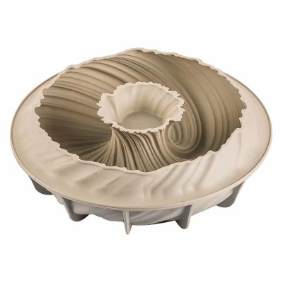 SILIKOMART INTRECCIO szilikonforma, fészek alakú, 1,6 literes