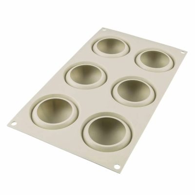 SILIKOMART MINI GOCCIA szilikonforma, mini cseppek