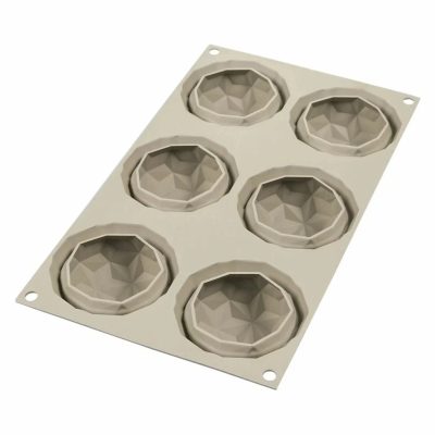 SILIKOMART MINI GEMMA szilikonforma, gyémánt