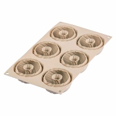 SILIKOMART MINI INTRECCIO szilikonforma, mini fészek