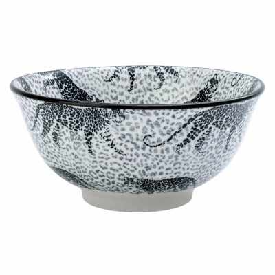 Tál 15 cm leopard WILD - VERLO, 12 darab/csomag