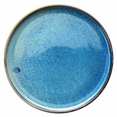 Lapostányér 28,5 cm DEEP BLUE – VERLO, 4 darab/csomag