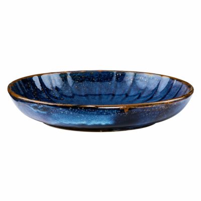 Mélytányér 26 cm DEEP BLUE – VERLO, 3 darab/csomag