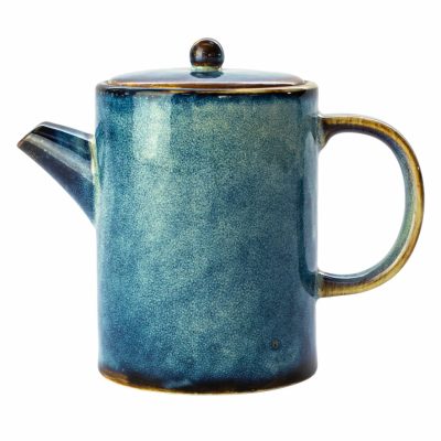 Teás/kávés kanna 400 ml DEEP BLUE - VERLO